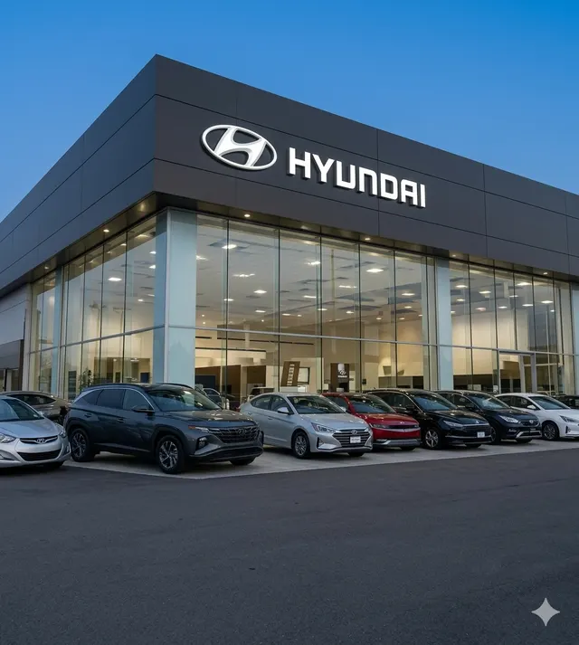 Hyundai: CCTV Installation, Chennai (Benny Q Systems project)